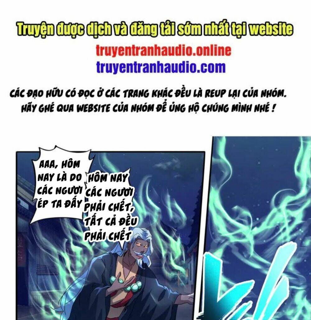 võ thần chúa tể chapter 457 - Trang 2