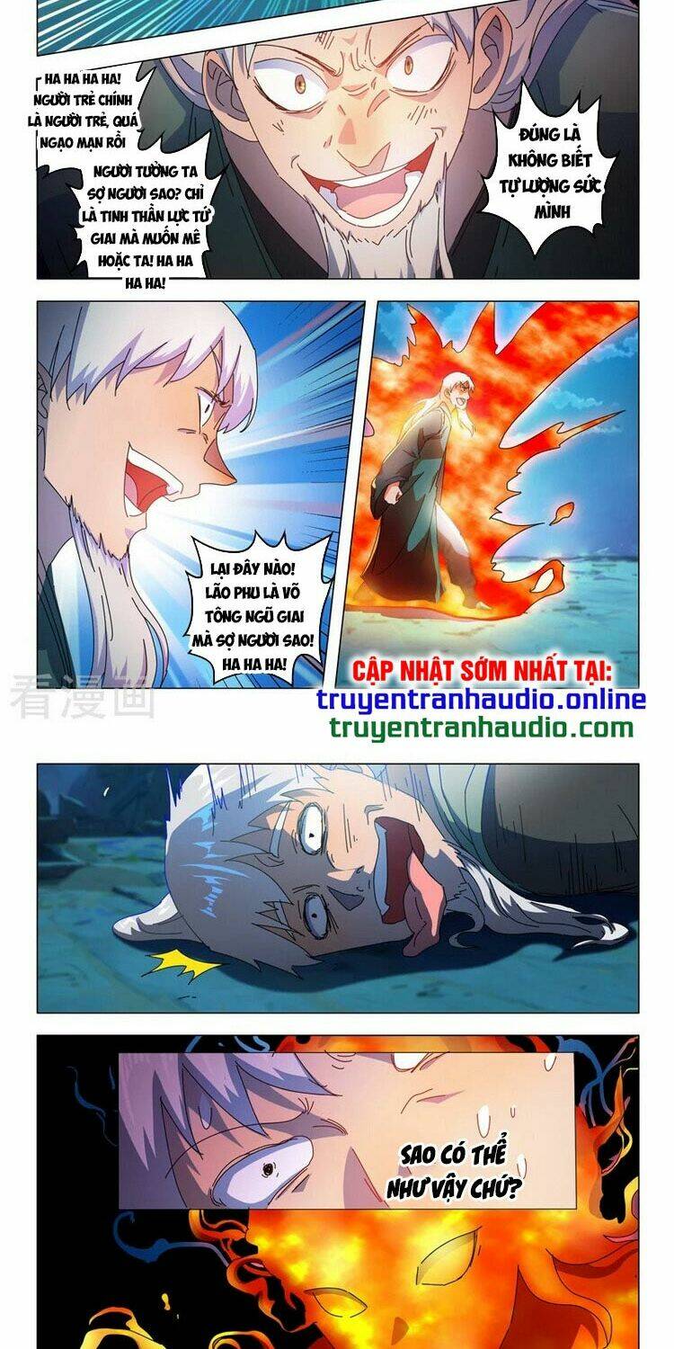 võ thần chúa tể chapter 531 - Trang 2