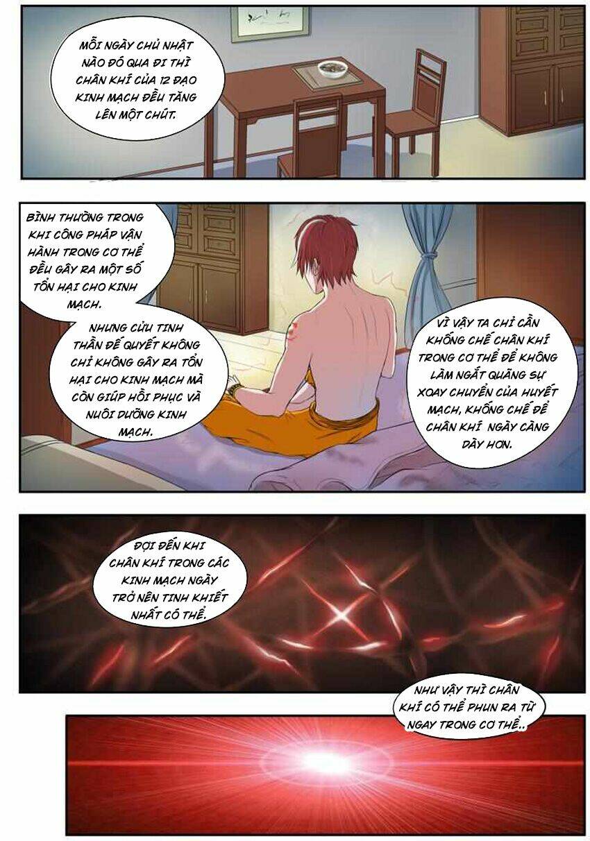 võ thần chúa tể chapter 68 - Trang 2