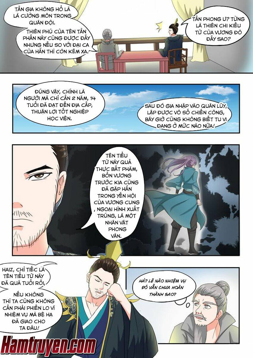 võ thần chúa tể chapter 87 - Trang 2