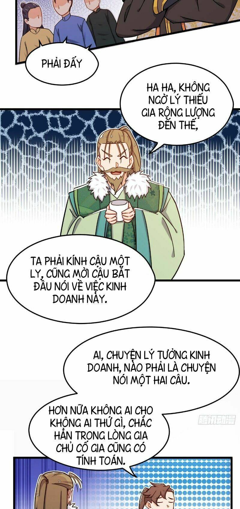 Võ Thần Đương Thế Chapter 19 - Next Chapter 20