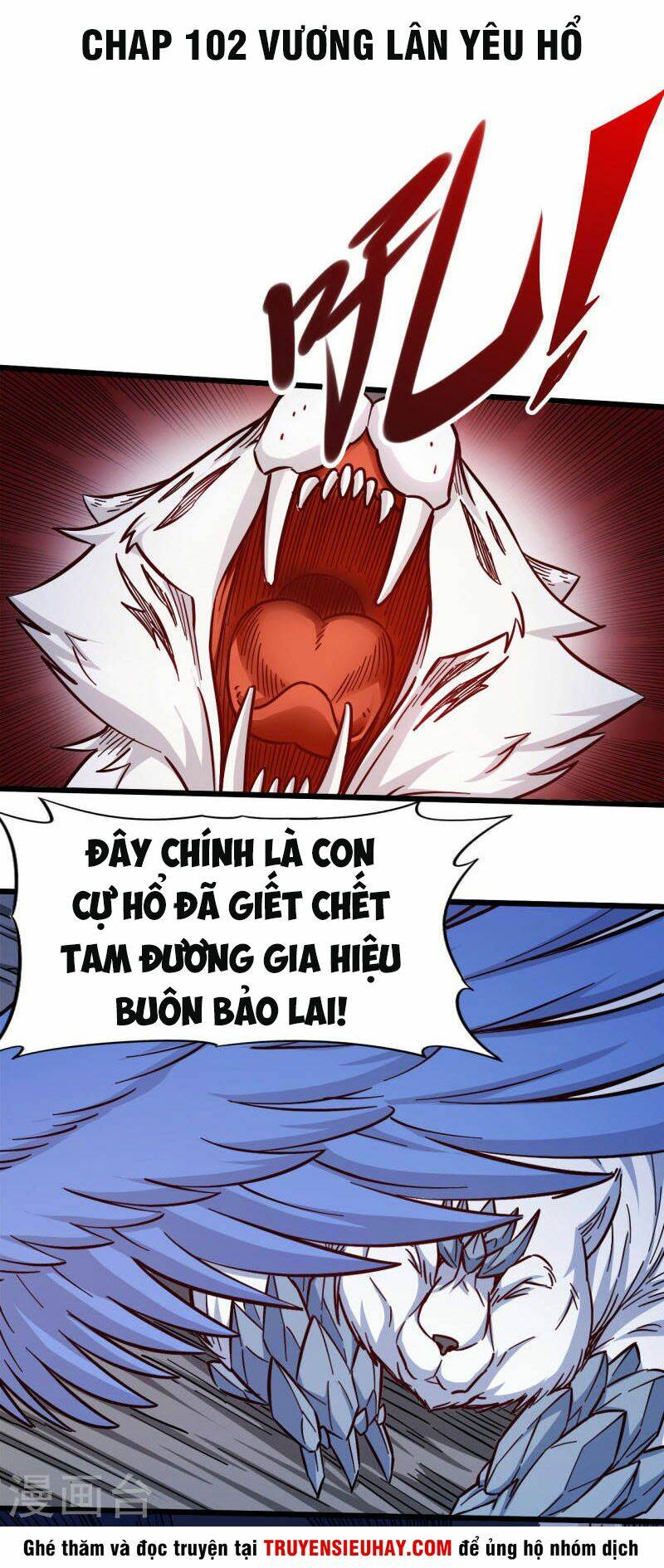 Võ Thần Thiên Hạ Chapter 102 - Trang 2