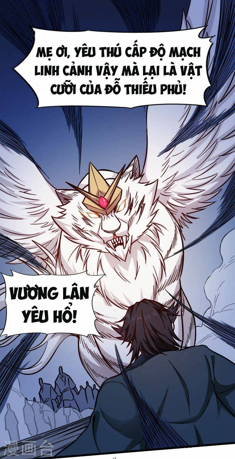 Võ Thần Thiên Hạ Chapter 102 - Trang 2