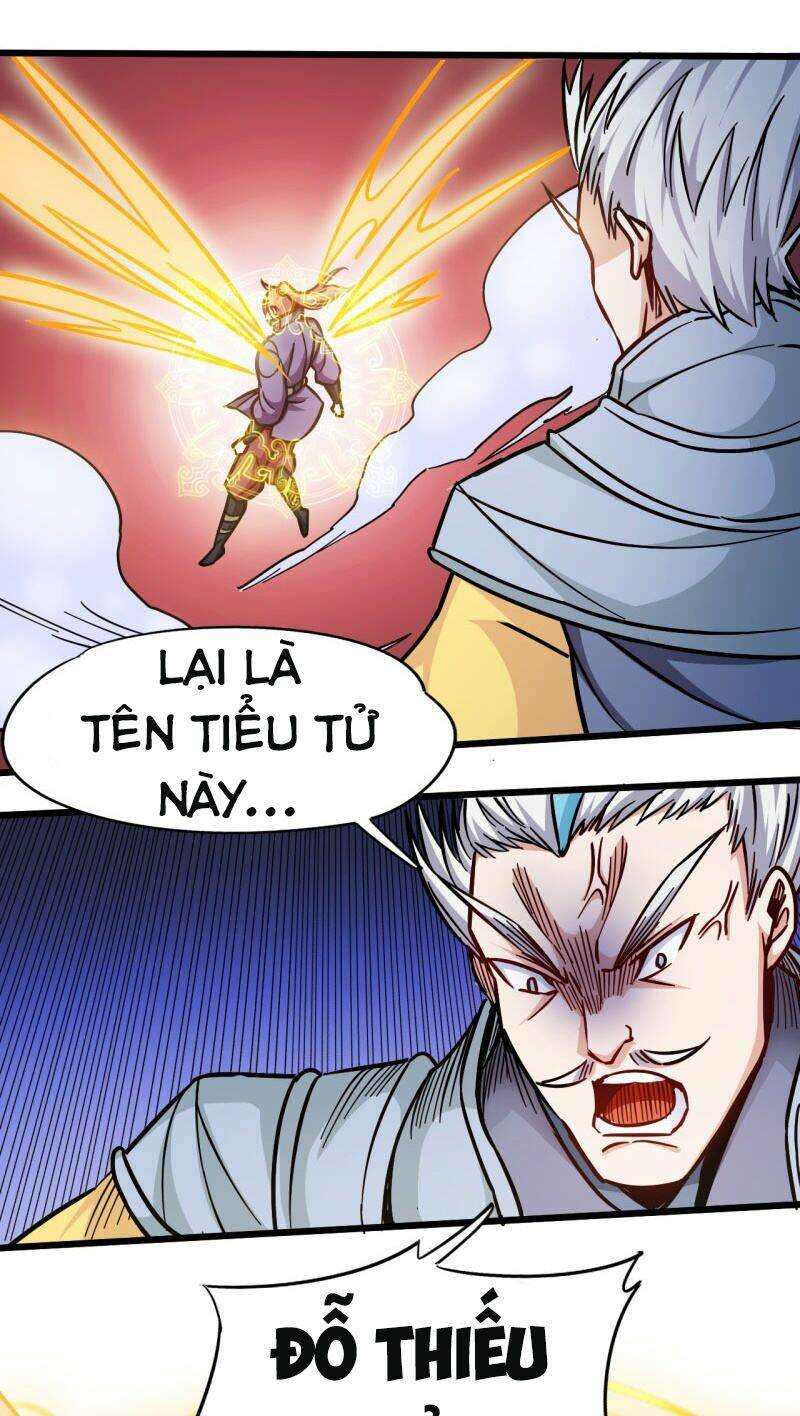 Võ Thần Thiên Hạ Chapter 102 - Trang 2