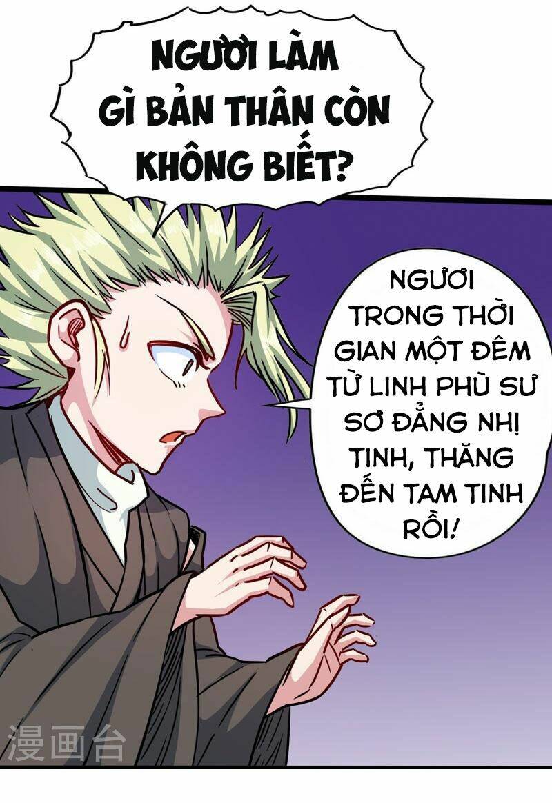 Võ Thần Thiên Hạ Chapter 107 - Trang 2