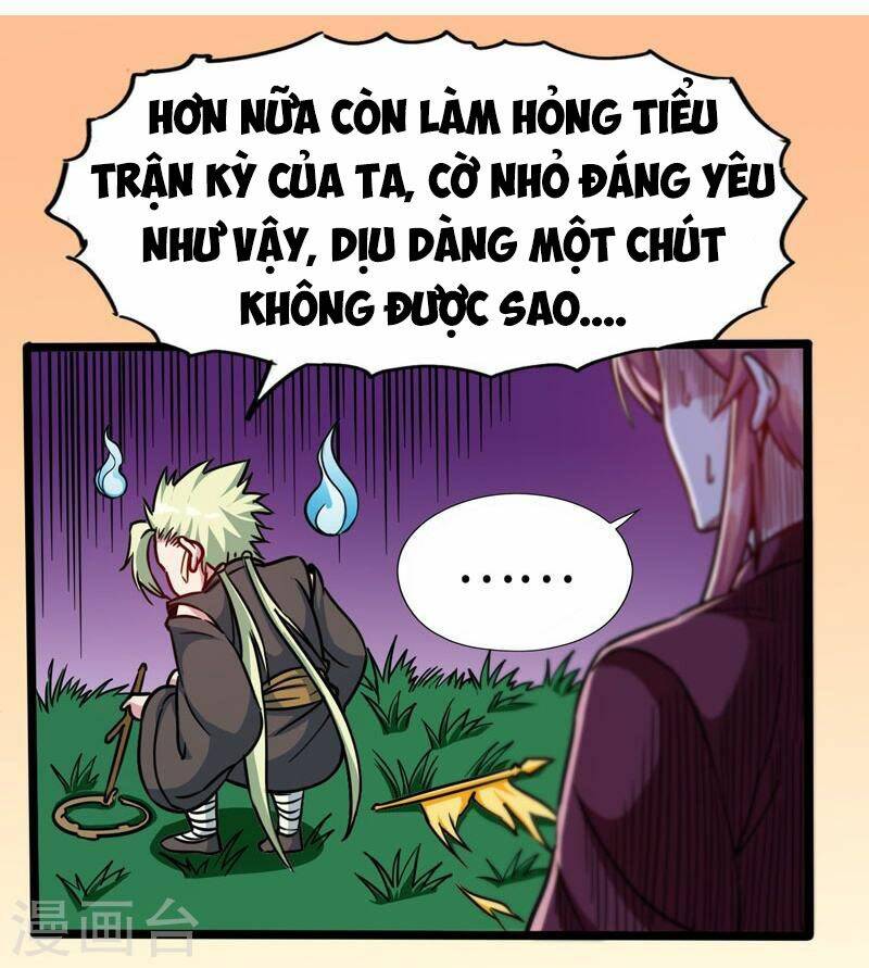 Võ Thần Thiên Hạ Chapter 107 - Trang 2