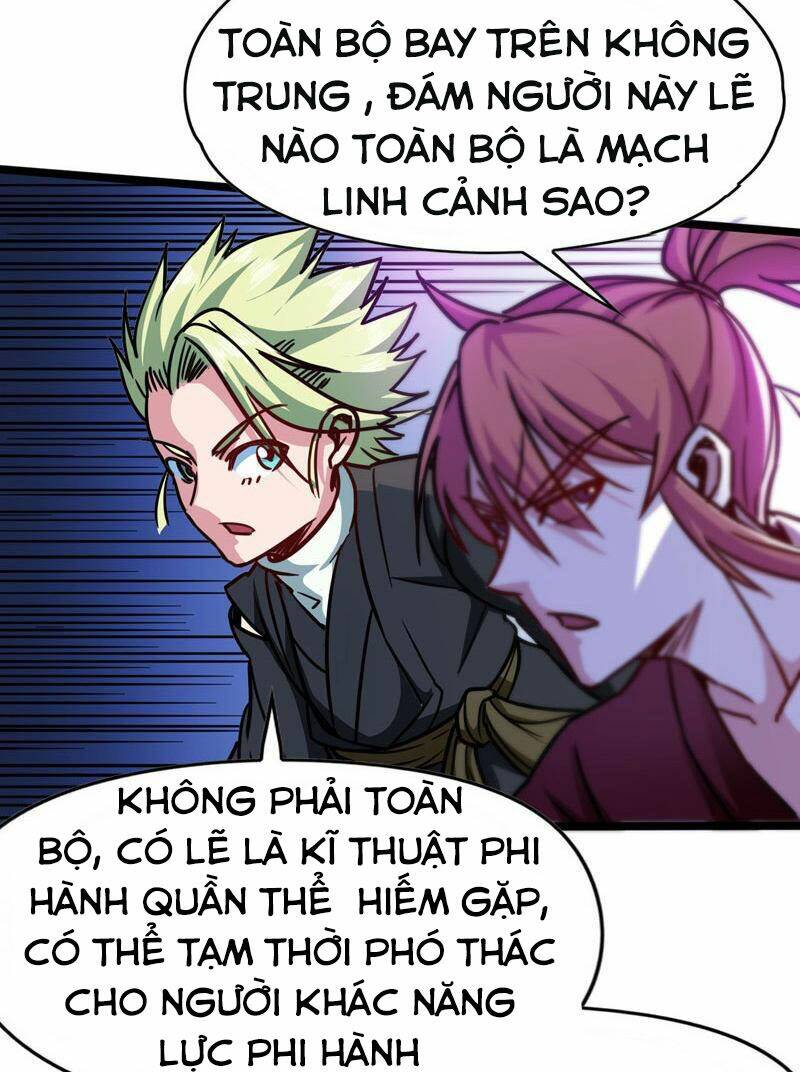 Võ Thần Thiên Hạ Chapter 107 - Trang 2