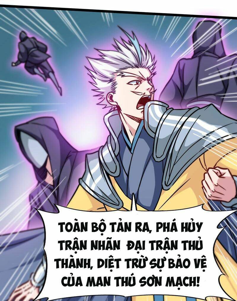 Võ Thần Thiên Hạ Chapter 107 - Trang 2