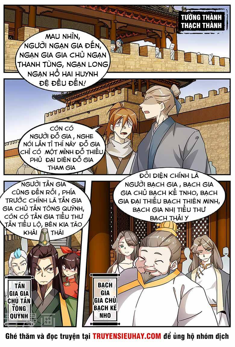 Võ Thần Thiên Hạ Chapter 68 - Trang 2