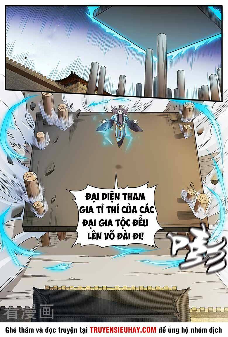 Võ Thần Thiên Hạ Chapter 71 - Trang 2