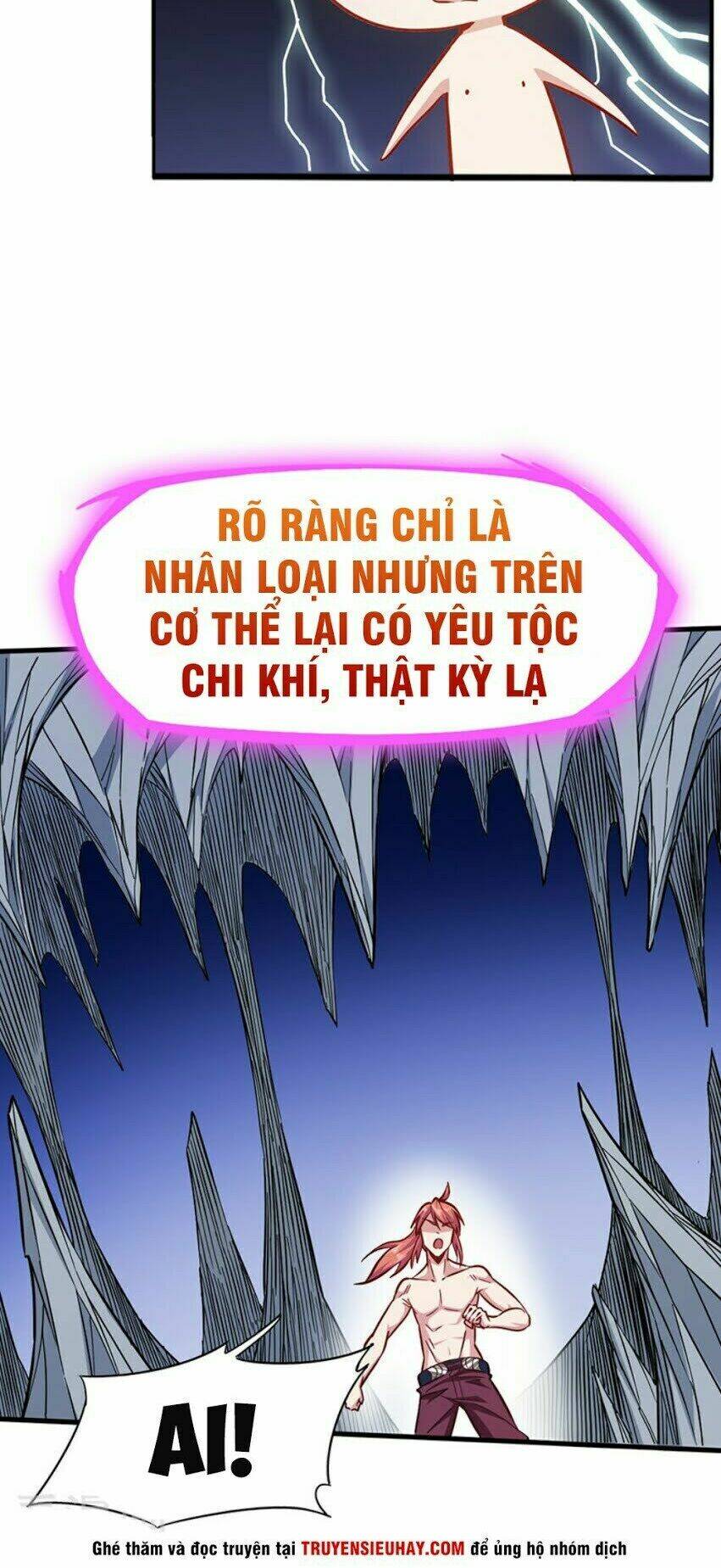 Võ Thần Thiên Hạ Chapter 96 - Trang 2