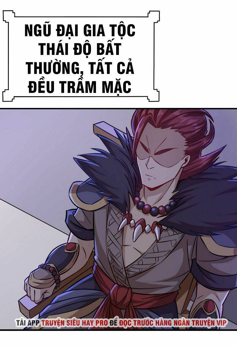 Võ Thần Thiên Hạ Chapter 97 - Trang 2