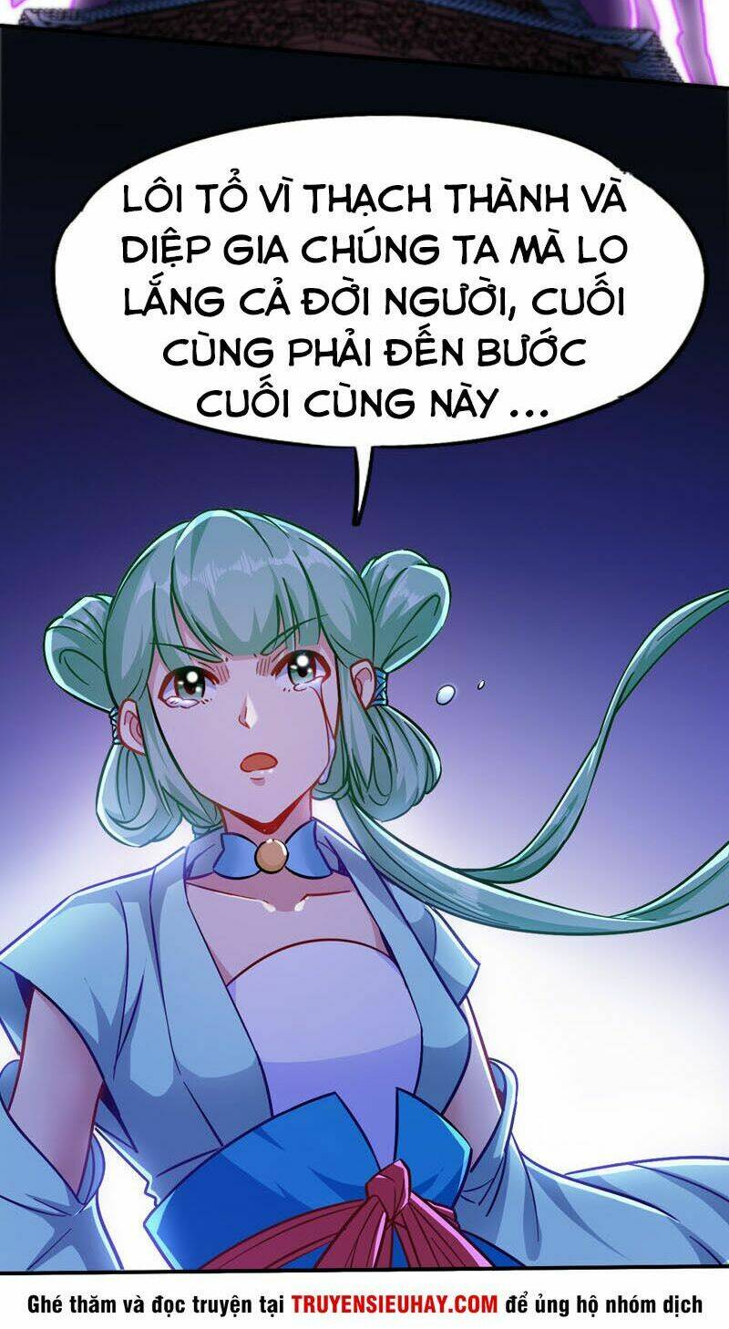 Võ Thần Thiên Hạ Chapter 97 - Trang 2