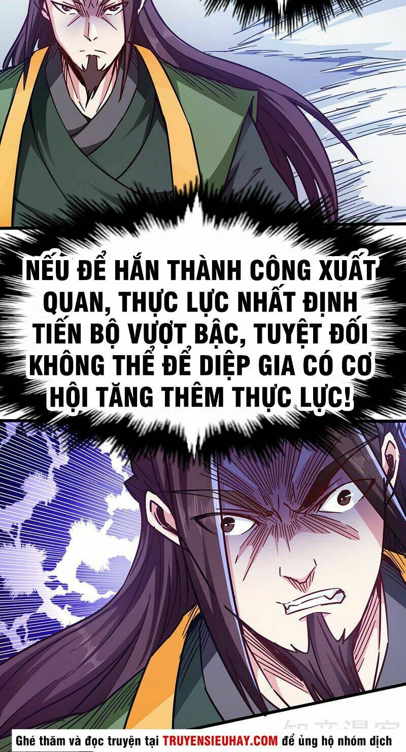 Võ Thần Thiên Hạ Chapter 99 - Trang 2