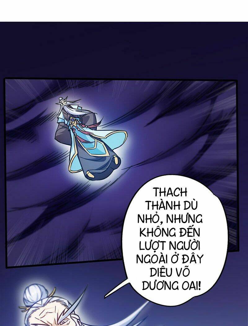 Võ Thần Thiên Hạ Chapter 99 - Trang 2