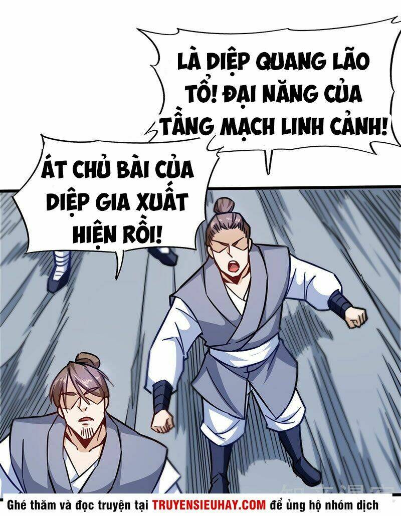 Võ Thần Thiên Hạ Chapter 99 - Trang 2