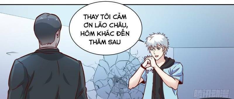 Võ Thần Vườn Trường Chapter 40 - Trang 2