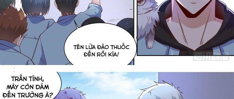 Võ Thần Vườn Trường Chapter 40 - Trang 2