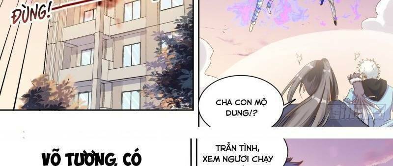 Võ Thần Vườn Trường Chapter 40 - Trang 2