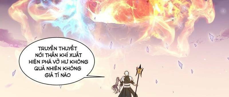 Võ Thần Vườn Trường Chapter 40 - Trang 2