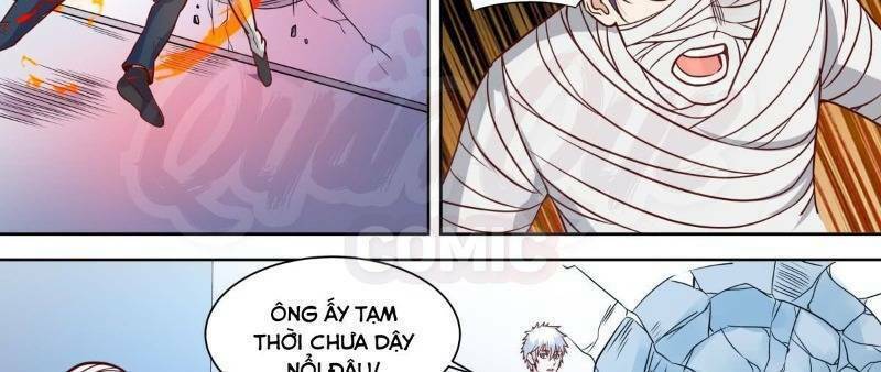 Võ Thần Vườn Trường Chapter 40 - Trang 2