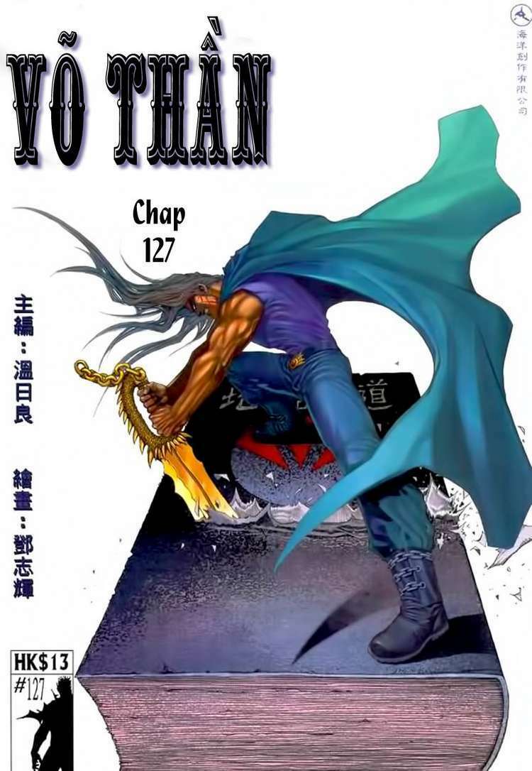 Võ Thần Chapter 127 - Next Chapter 128