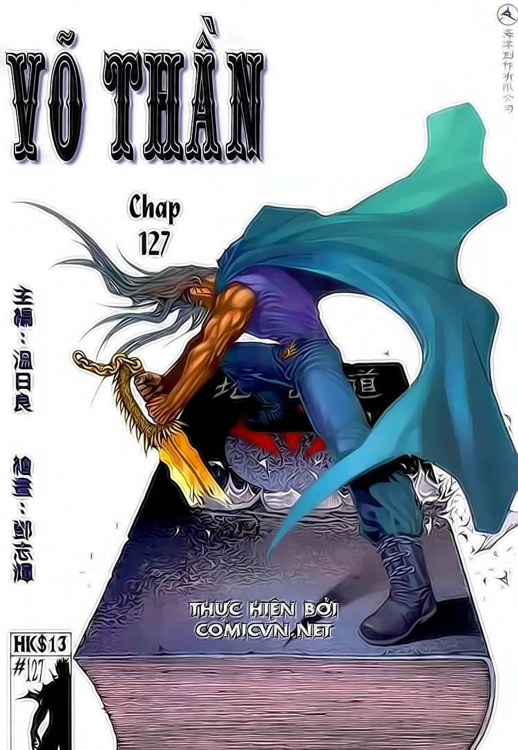 Võ Thần Chapter 127 - Next Chapter 128