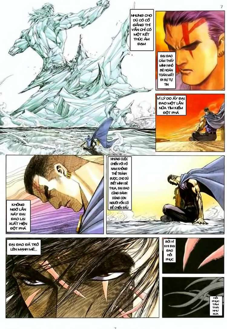 Võ Thần Chapter 127 - Next Chapter 128