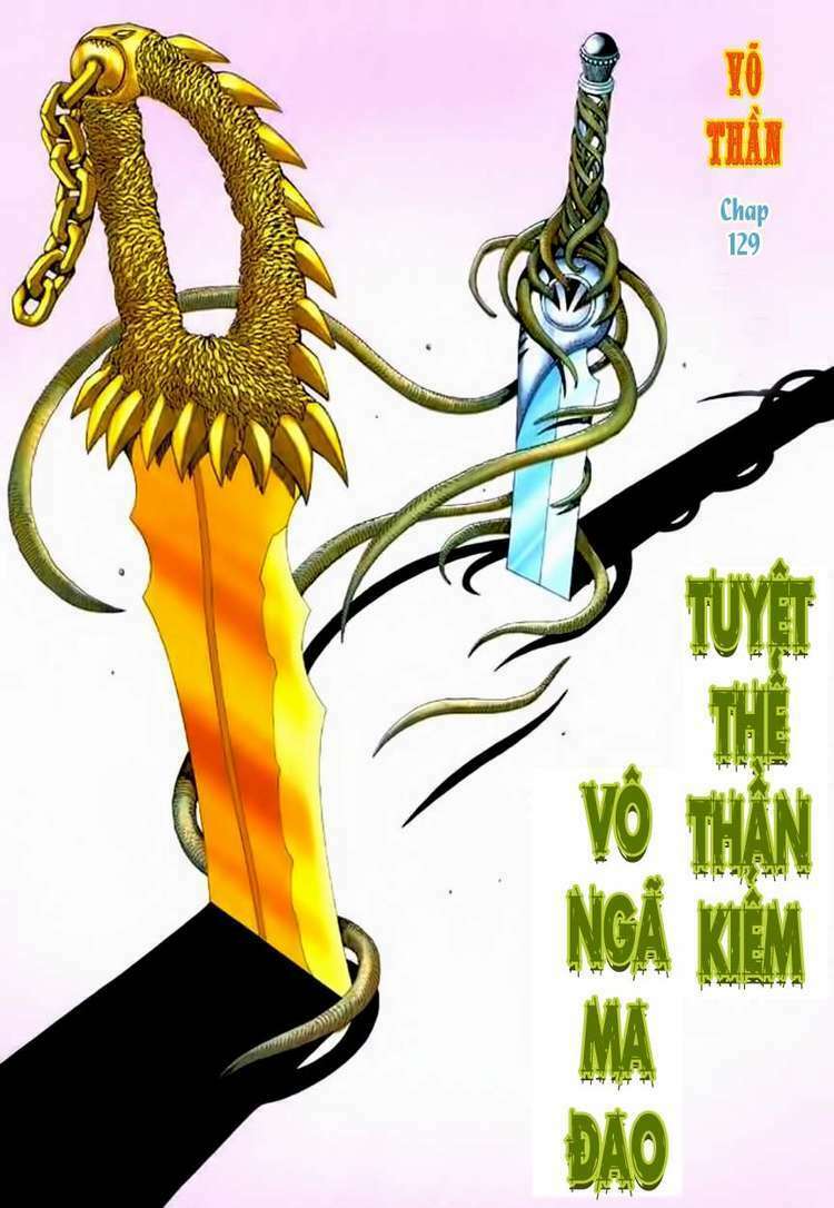 Võ Thần Chapter 129 - Next Chapter 130