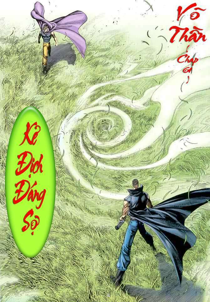 Võ Thần Chapter 61 - Trang 2