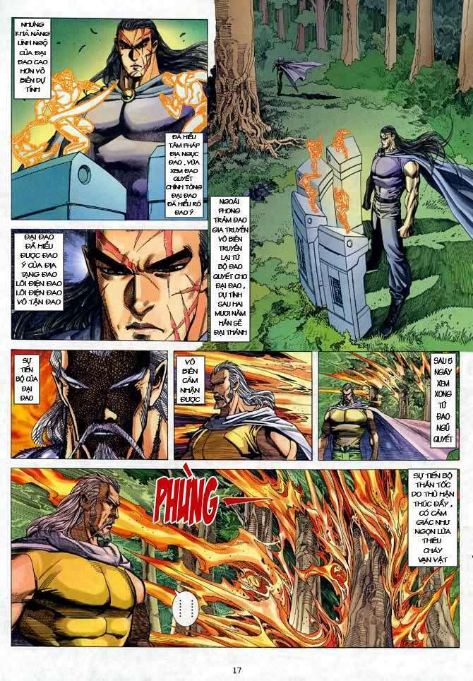 Võ Thần Chapter 65 - Trang 2