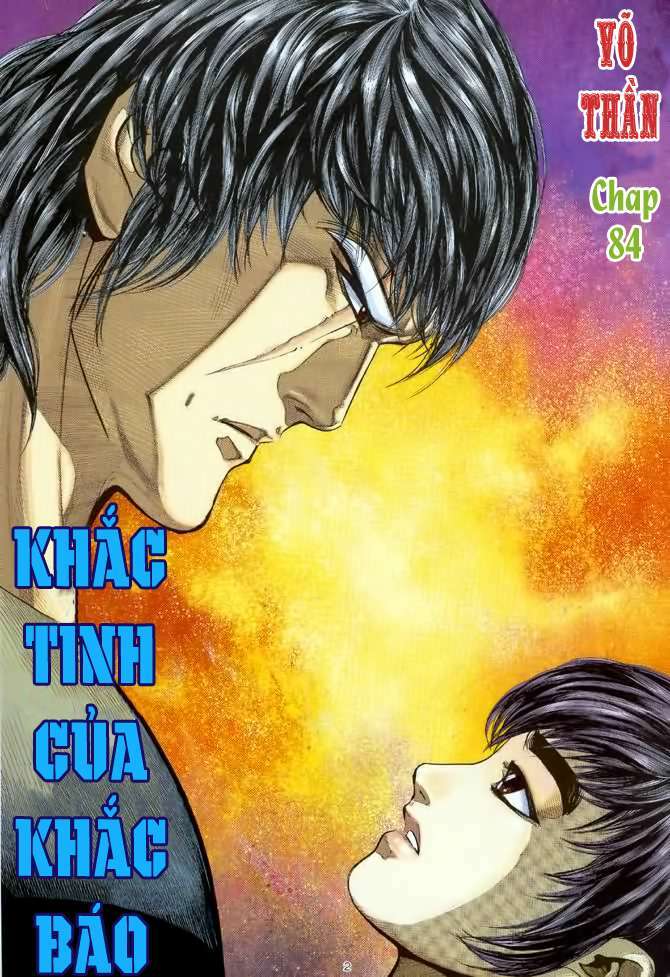 Võ Thần Chapter 84 - Next Chapter 85