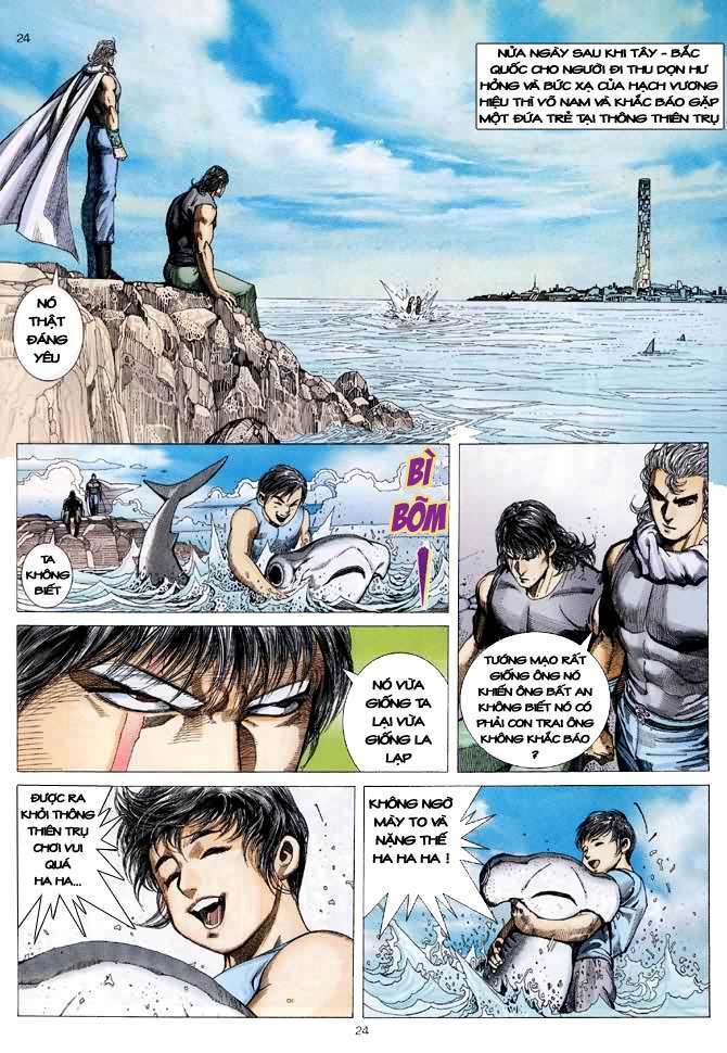 Võ Thần Chapter 84 - Next Chapter 85