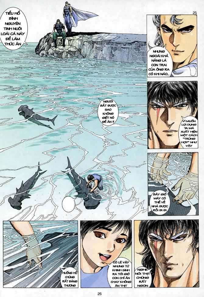 Võ Thần Chapter 84 - Next Chapter 85