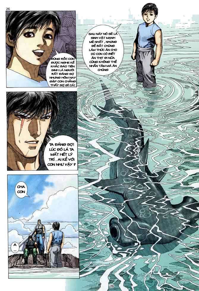 Võ Thần Chapter 84 - Next Chapter 85