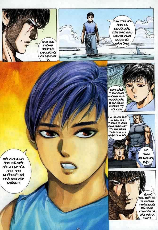 Võ Thần Chapter 84 - Next Chapter 85