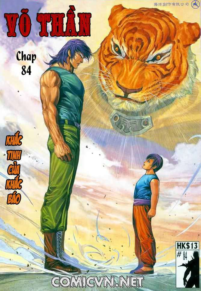 Võ Thần Chapter 84 - Next Chapter 85