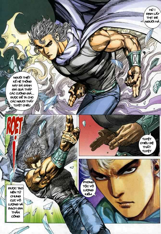 Võ Thần Chapter 84 - Next Chapter 85