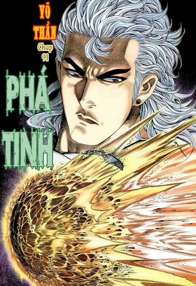 Võ Thần Chapter 91 - Next Chapter 92