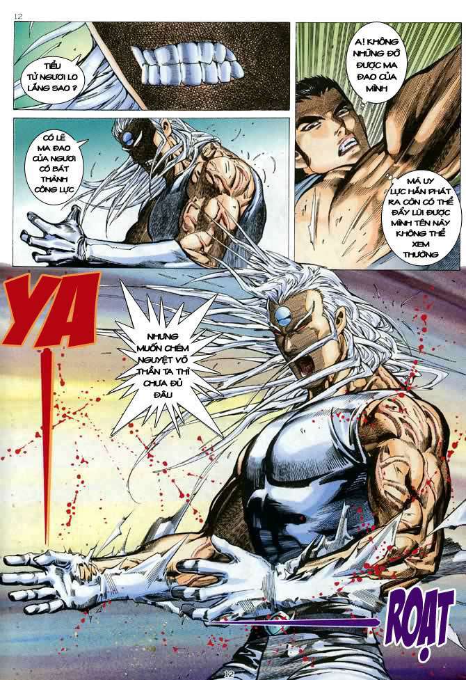 Võ Thần Chapter 91 - Next Chapter 92