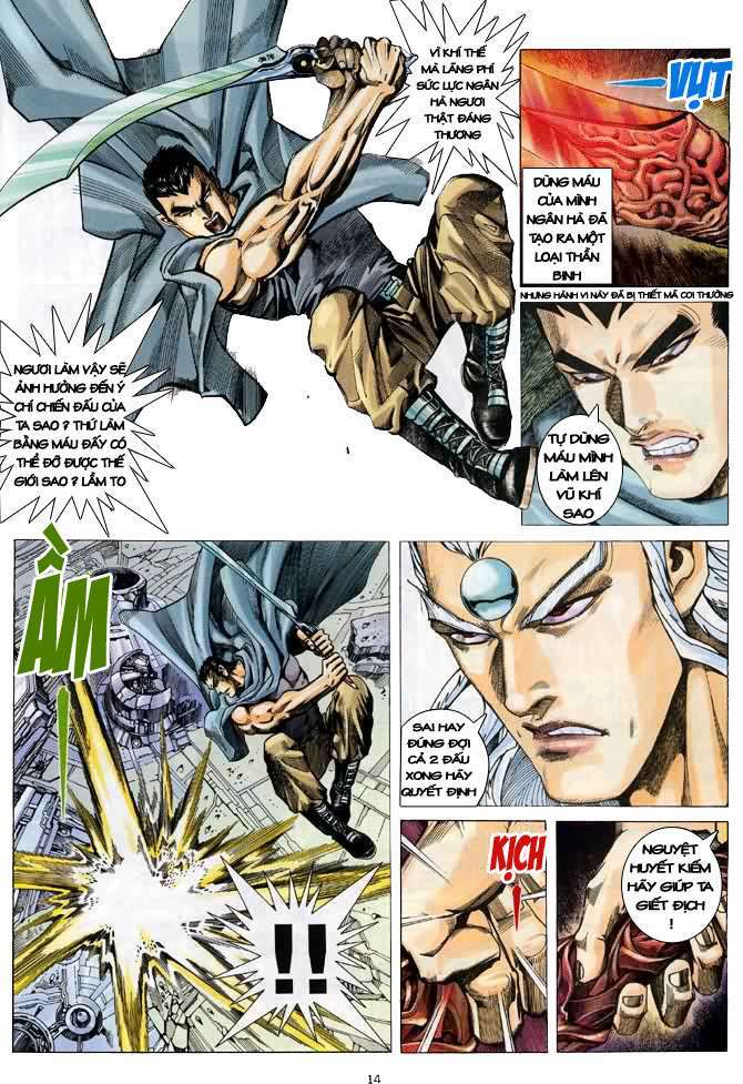 Võ Thần Chapter 91 - Next Chapter 92