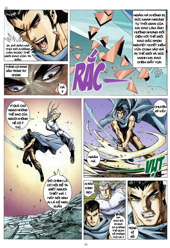 Võ Thần Chapter 91 - Next Chapter 92