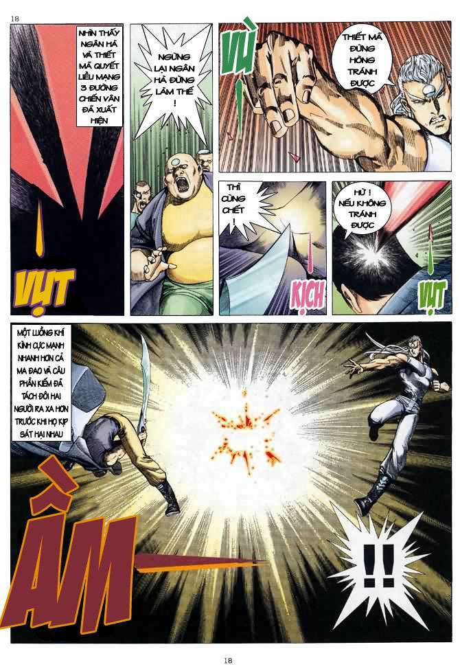 Võ Thần Chapter 91 - Next Chapter 92