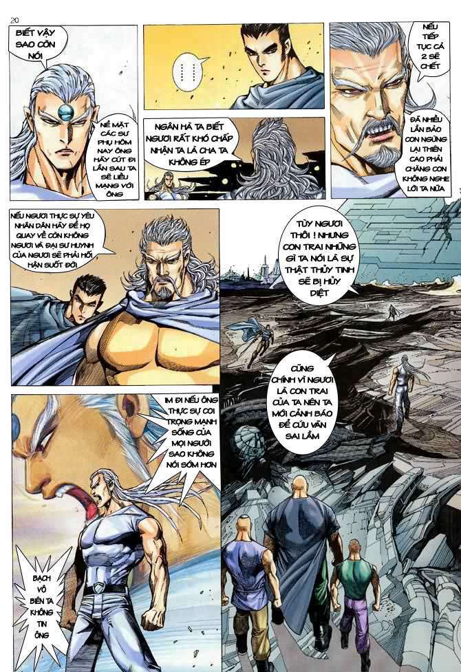 Võ Thần Chapter 91 - Next Chapter 92