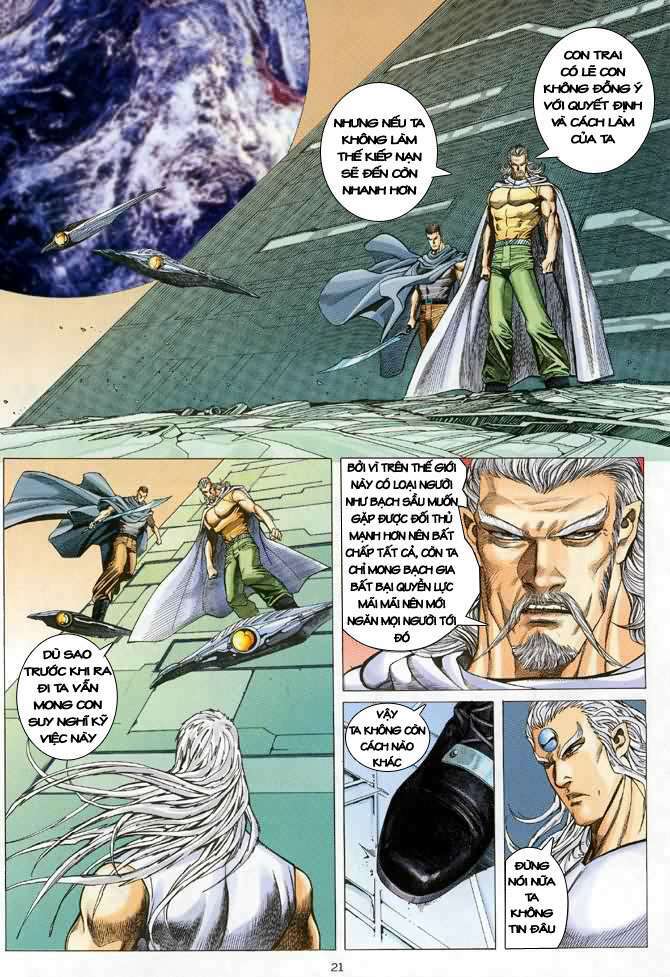 Võ Thần Chapter 91 - Next Chapter 92