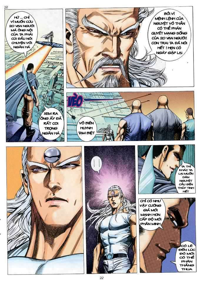 Võ Thần Chapter 91 - Next Chapter 92