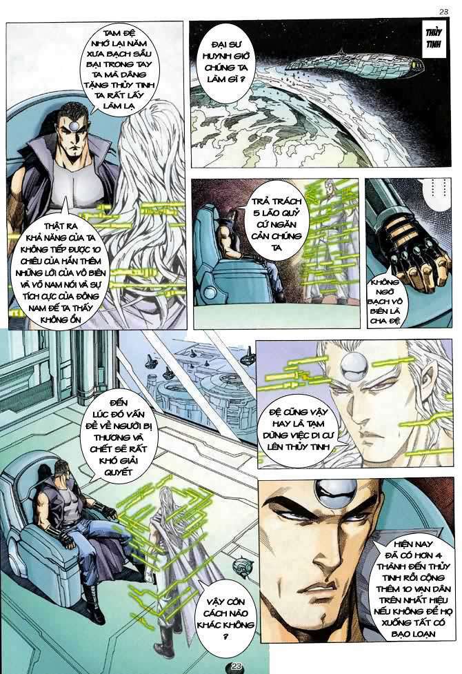 Võ Thần Chapter 91 - Next Chapter 92