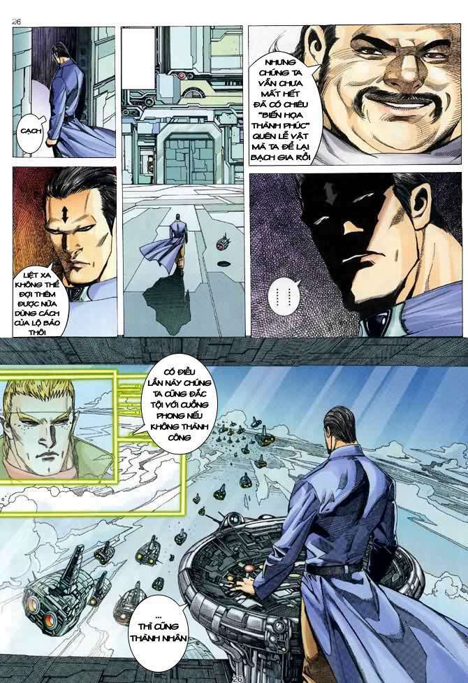 Võ Thần Chapter 91 - Next Chapter 92