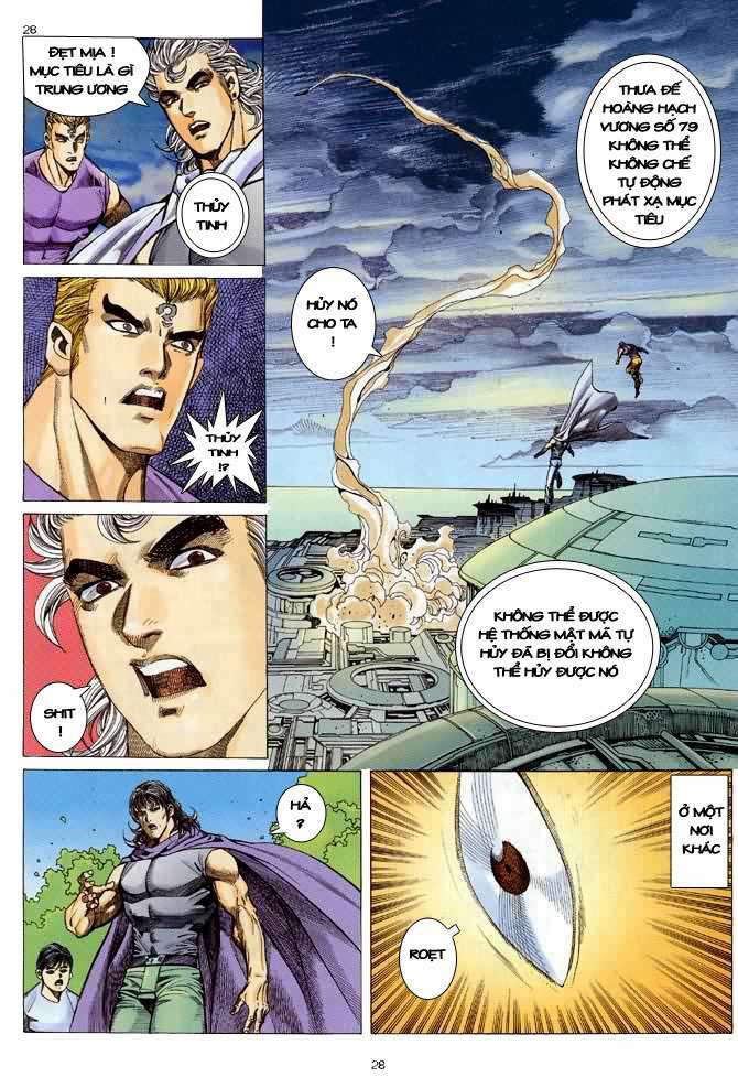 Võ Thần Chapter 91 - Next Chapter 92