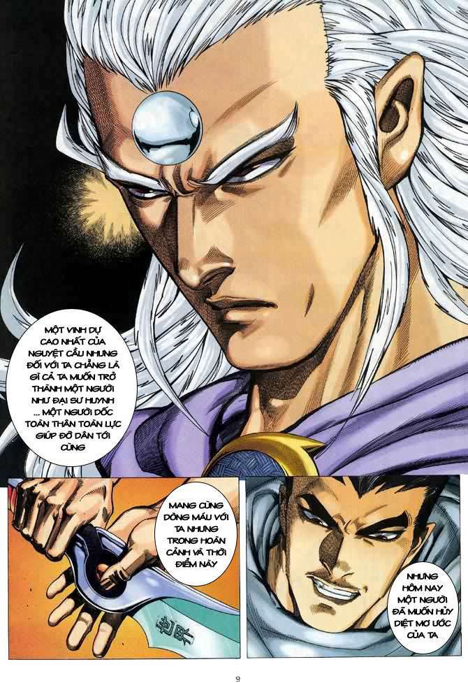 Võ Thần Chapter 91 - Next Chapter 92